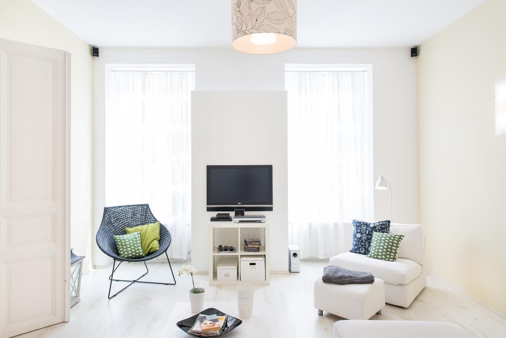 Oasis Apartments - Budapest City Park 객실 사진
