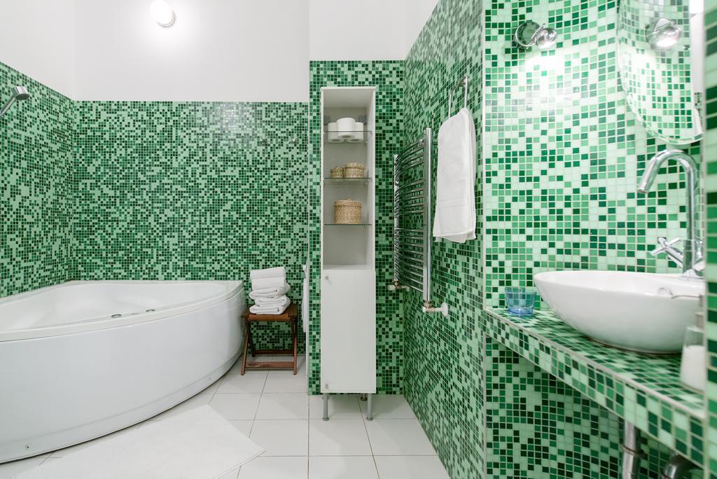 Oasis Apartments - Budapest City Park 객실 사진