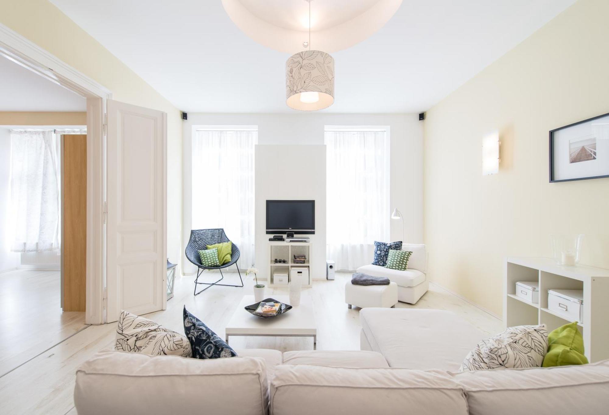 Oasis Apartments - Budapest City Park 외부 사진