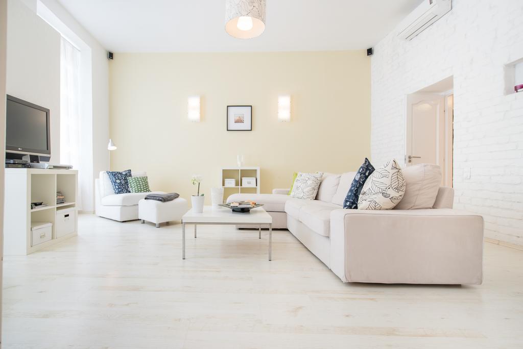 Oasis Apartments - Budapest City Park 외부 사진