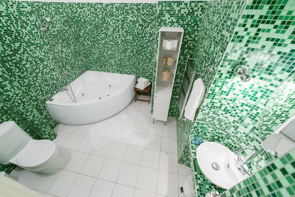 Oasis Apartments - Budapest City Park 객실 사진