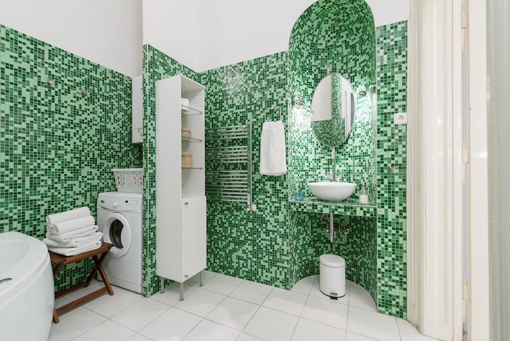 Oasis Apartments - Budapest City Park 외부 사진