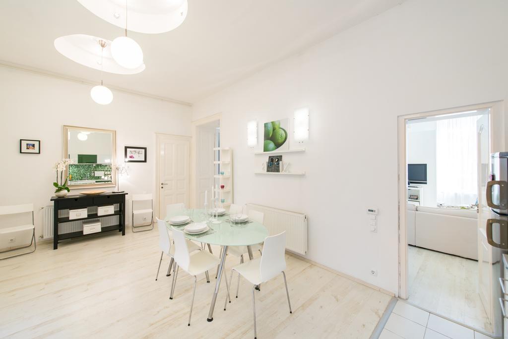 Oasis Apartments - Budapest City Park 외부 사진